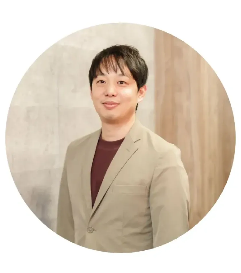 代表取締役CEO 宮原 智新