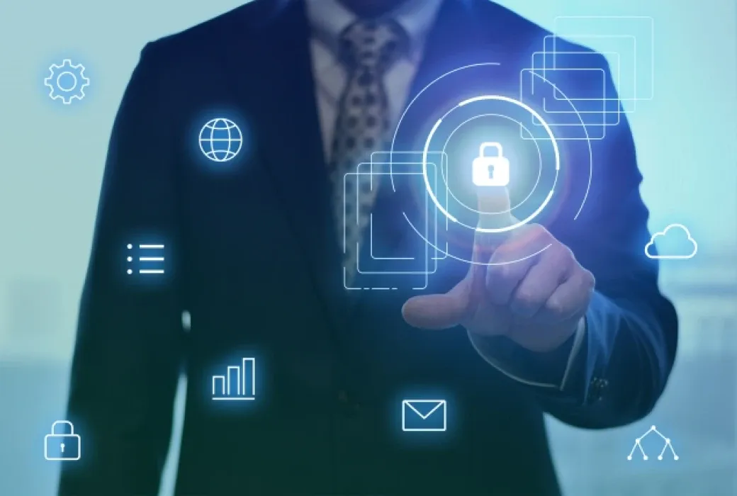 安心安全のセキュリティ